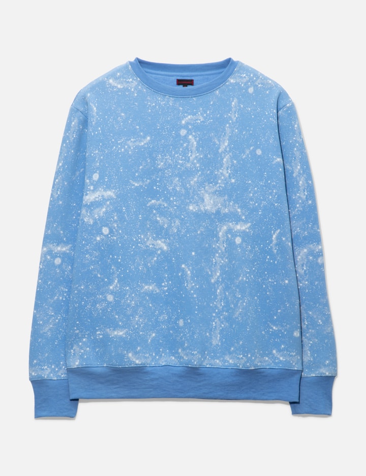 Clot Sweater In Blue