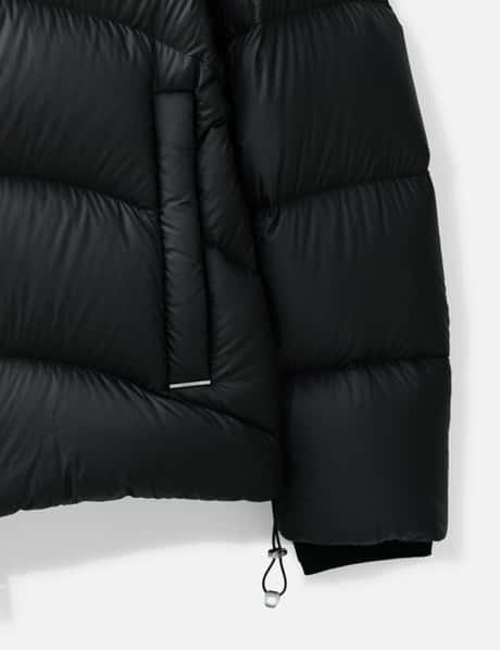 Fulcran Hooded Short Down Jacket view 20