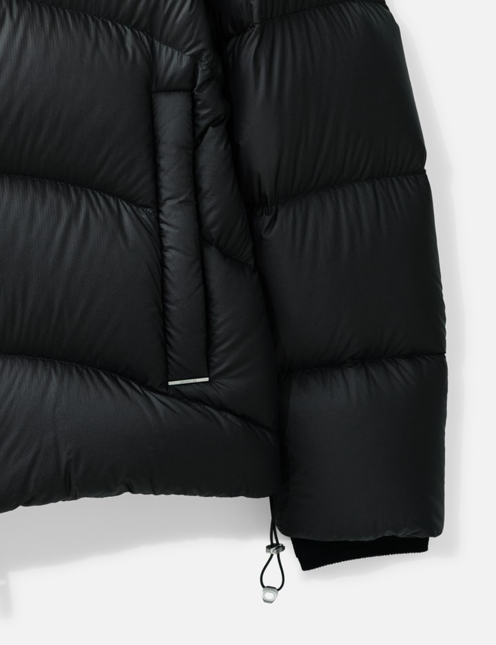 Fulcran Hooded Short Down Jacket Placeholder Image