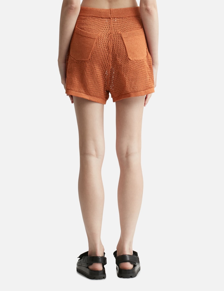 Jael Crochet Shorts Placeholder Image