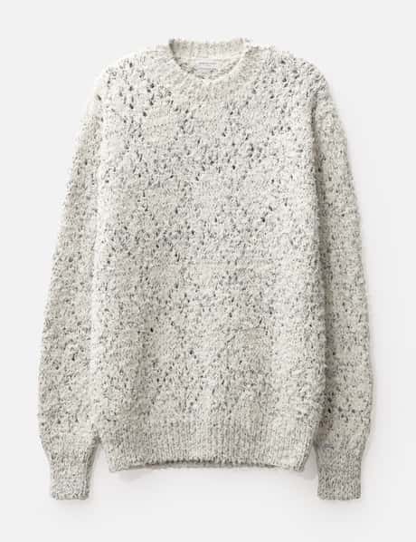 Dries Van Noten Fluffy Sweater
