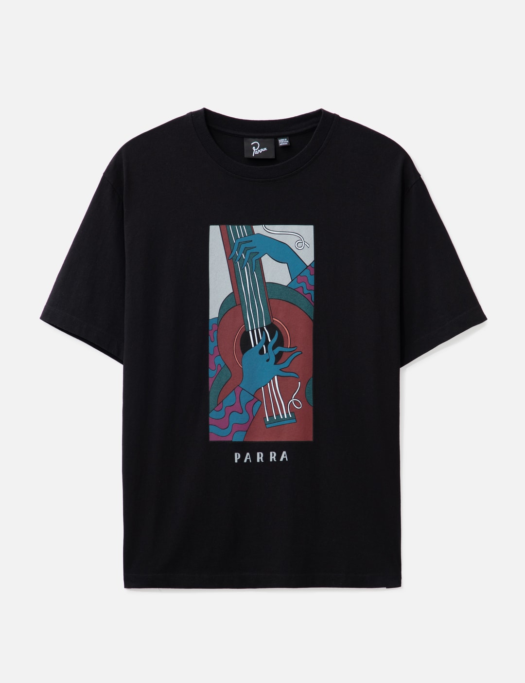 By Parra CHEAP STRINGS T-SHIRT