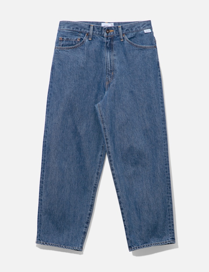 Wtaps Jeans In Blue