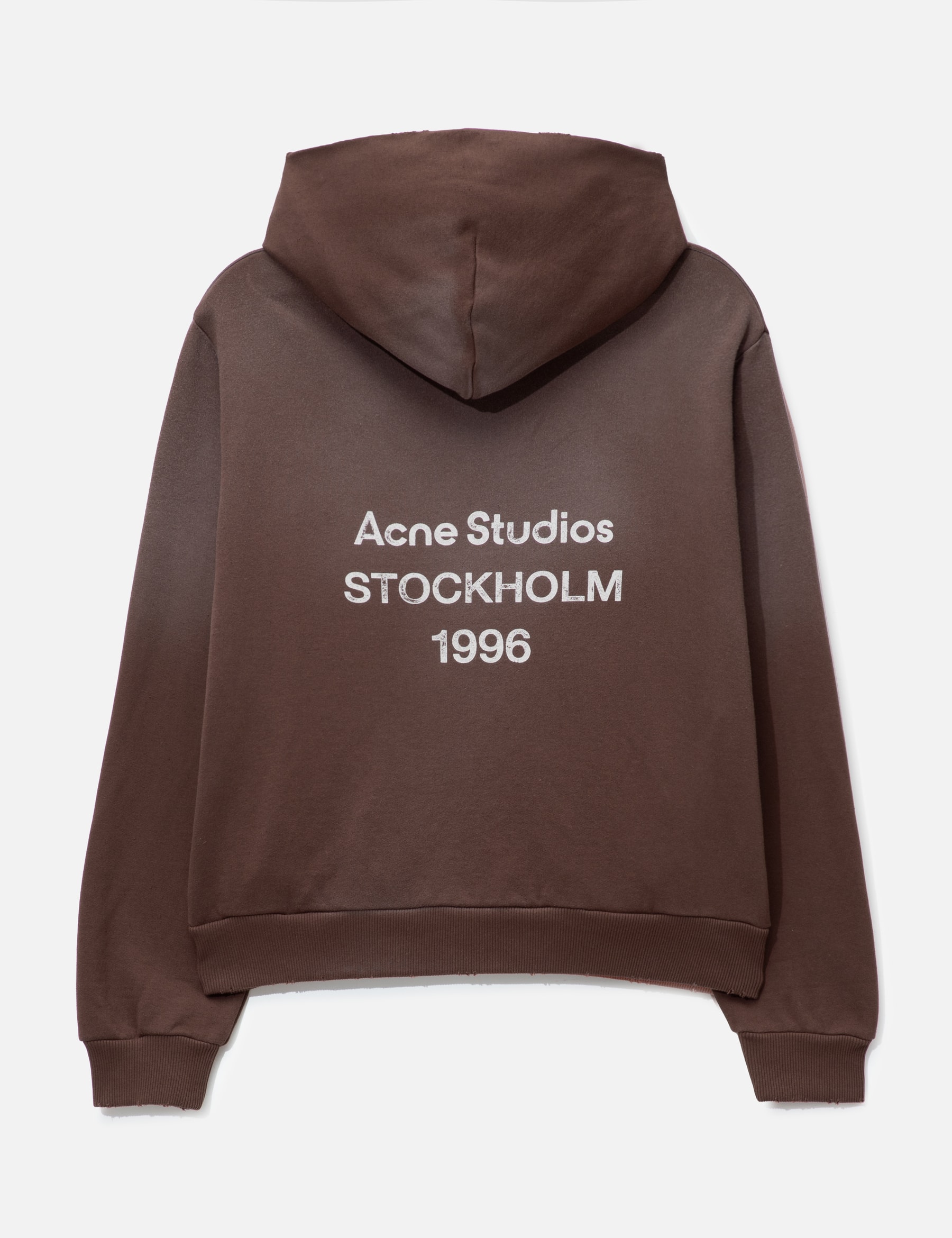 Fleece Logo Hoodie view 17
