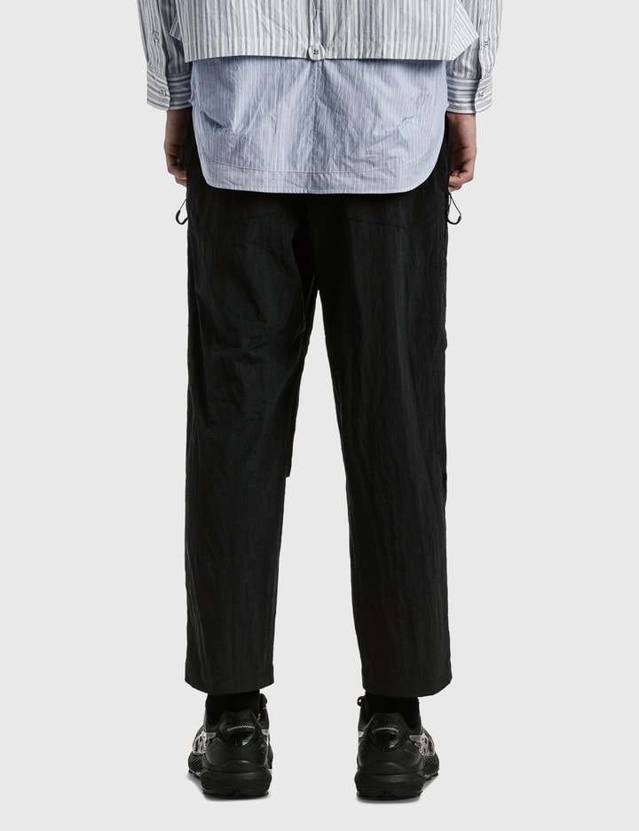 Nylon Cargo Pants Placeholder Image