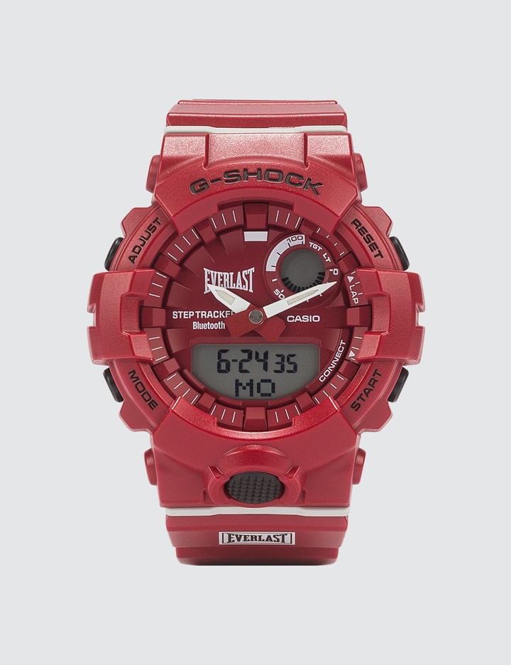 Everlast x G-Shock GBA-800EL-4A Collaboration Placeholder Image