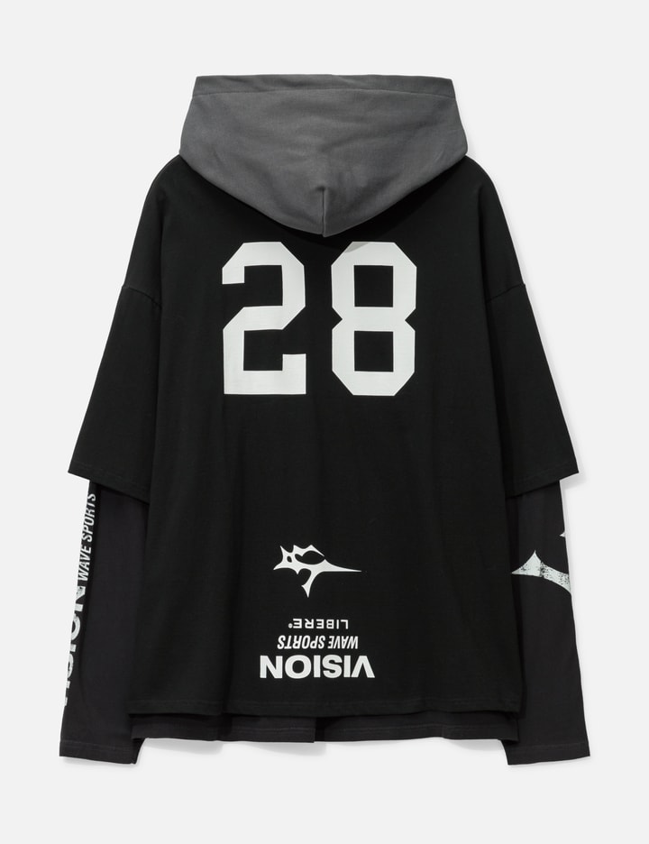 3 LAYERED HOODIE Placeholder Image