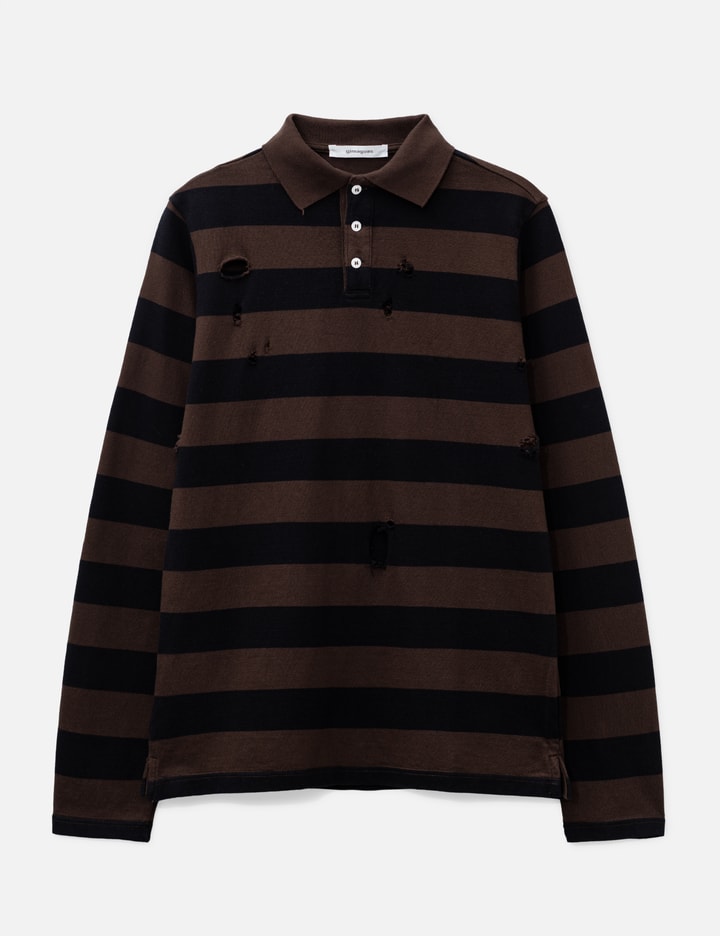 gimaguas Steeve Long Sleeve Polo