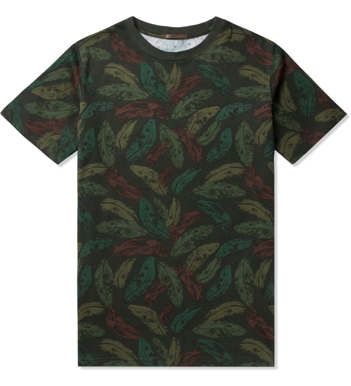 Dark Green Mulberry T-Shirt Placeholder Image