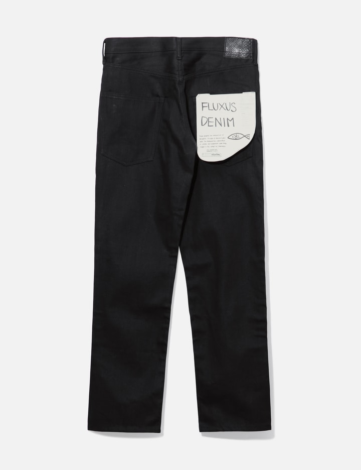 VISVIM FLUXUS DENIM JEANS Placeholder Image