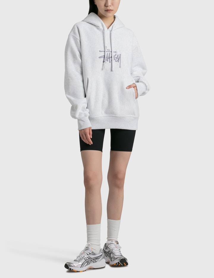Basic Appliqué Hoodie Placeholder Image