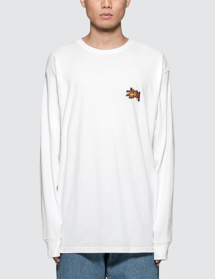 Fireball L/S T-Shirt Placeholder Image