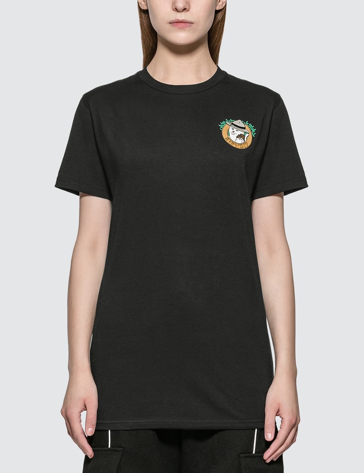 Hiker Nerm T-shirt Placeholder Image