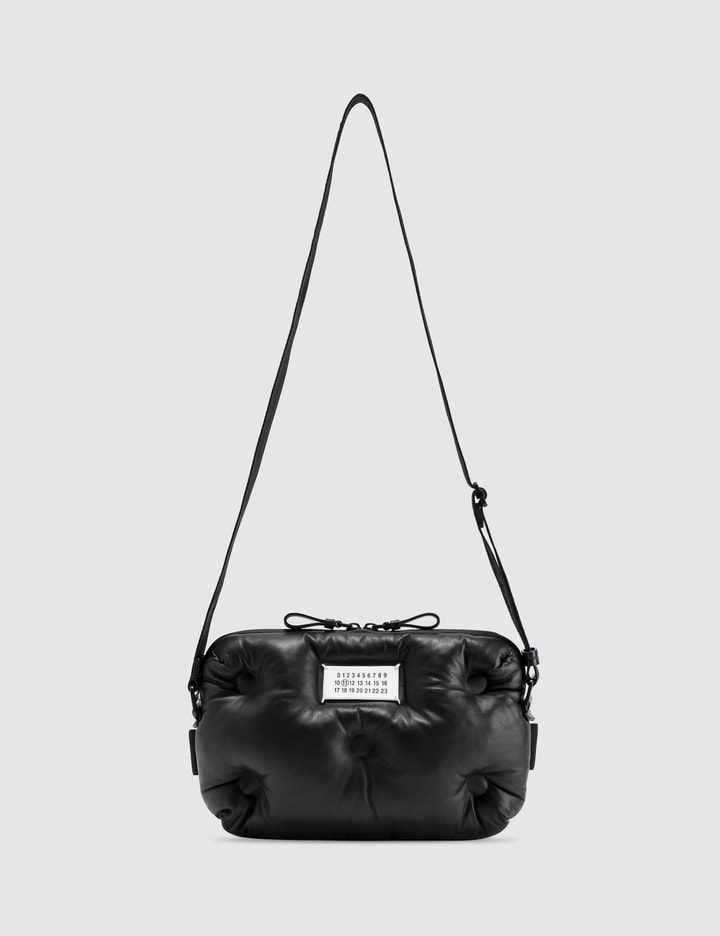 Glam Slam Leather Crossbody Bag Placeholder Image