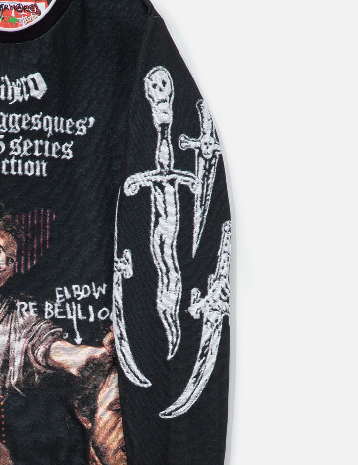 David Vs. Goliath//antihero [crewneck] view 8