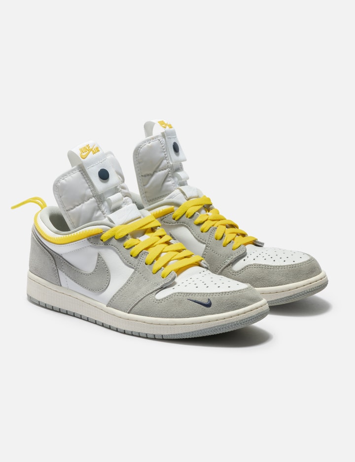 Jordan Brand Air Jordan 1 High Switch Light Smoke
