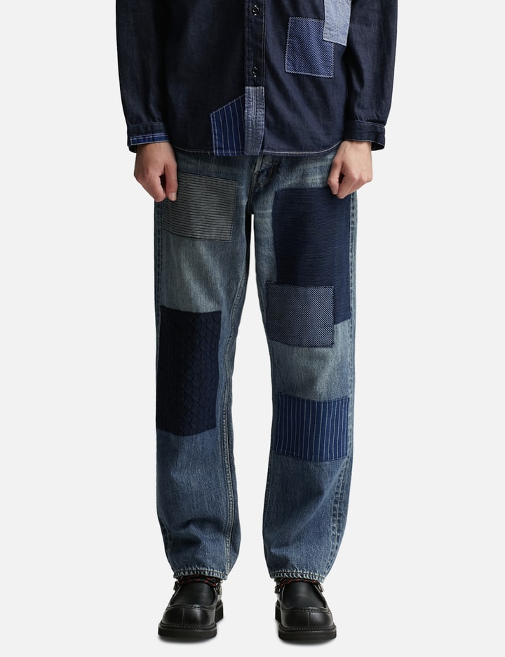 CLASSIC STRAIGHT DENIM CS119 Placeholder Image