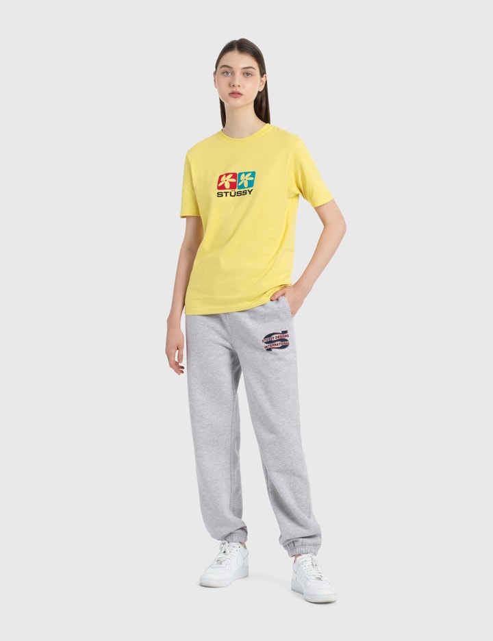 Flower Squares T-Shirt Placeholder Image