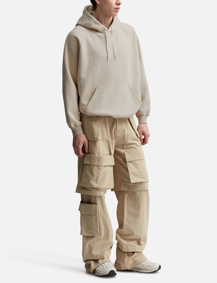 ラグラン パーカー Placeholder Image