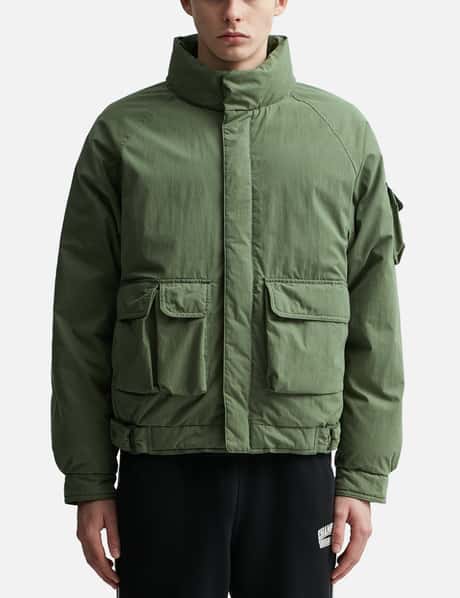 thisisneverthat® - Multi-Pocket Down Jacket | HBX - Globally 