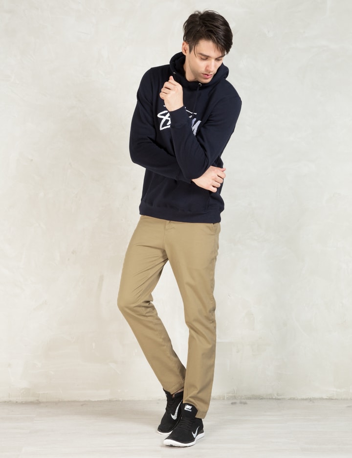 Khaki Classic Chino Pants Placeholder Image