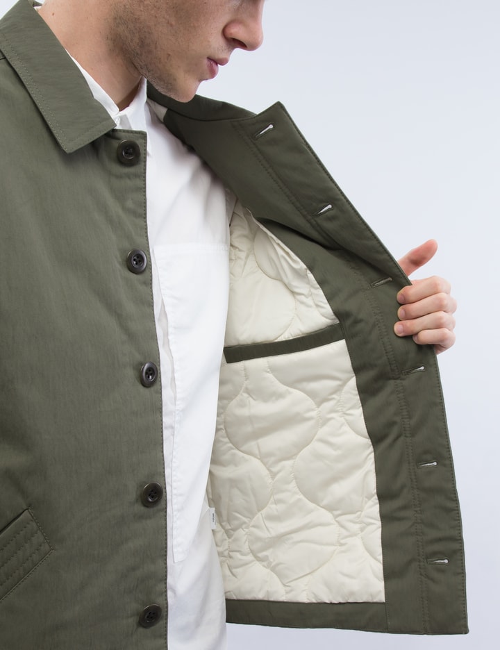 Insulated Deck Jacket Placeholder Image