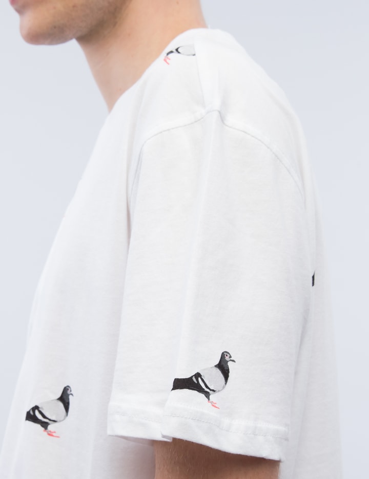 All Over Pigeon T-Shirt Placeholder Image