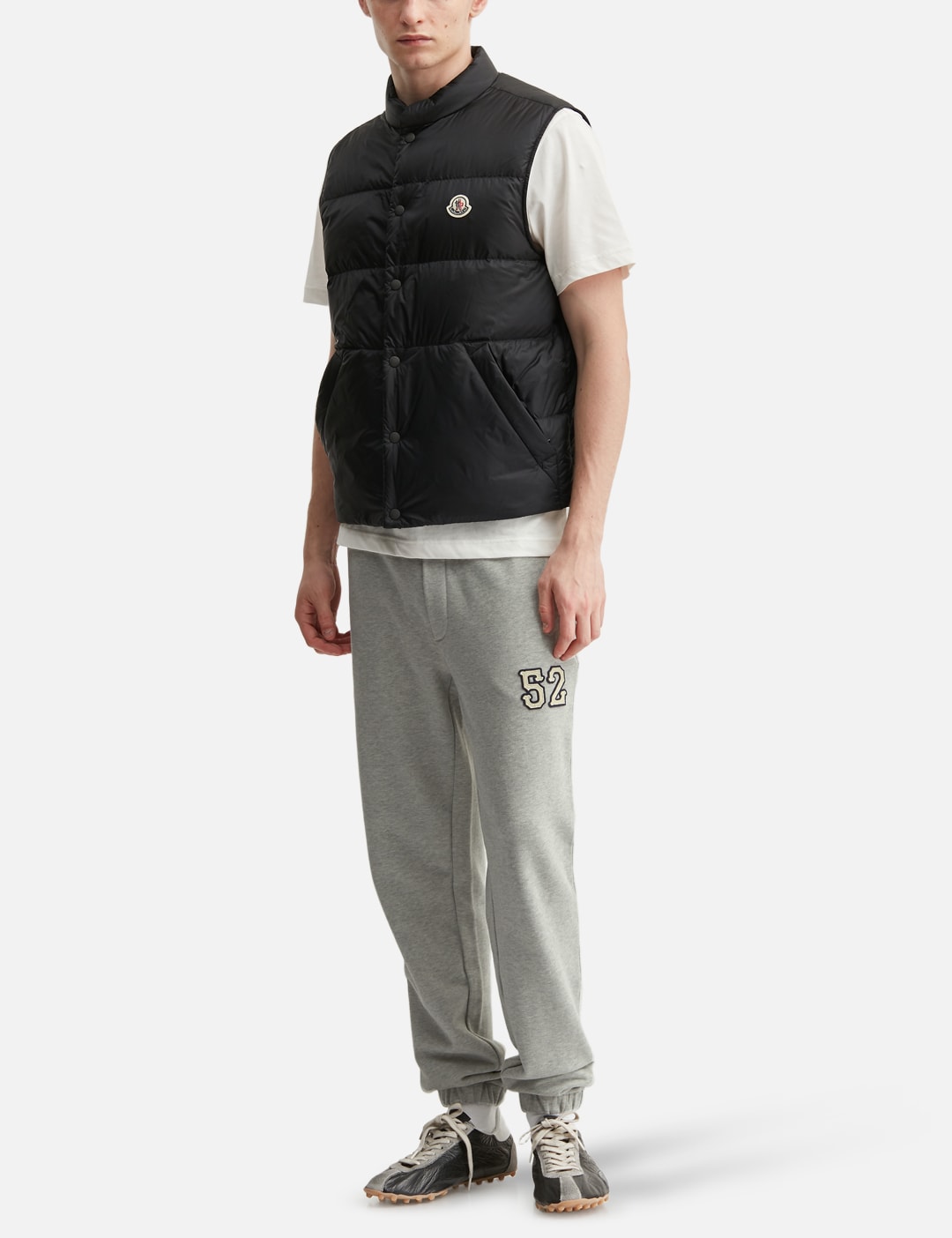 Tuquerouye Down Gilet view 20