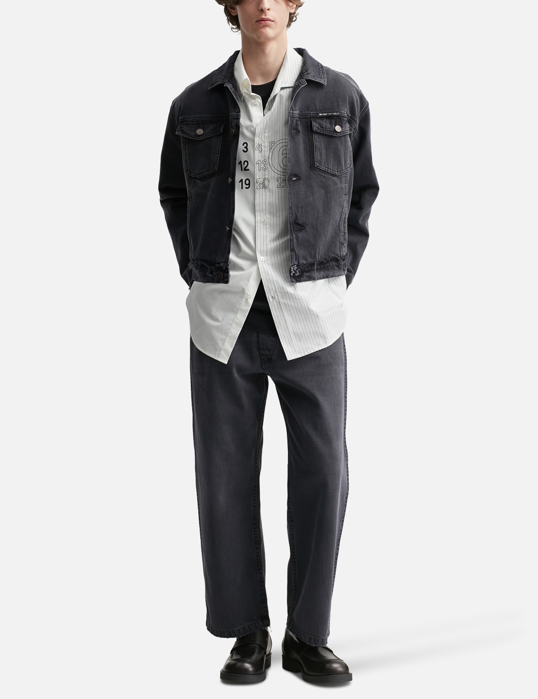 Denim Jacket view 15