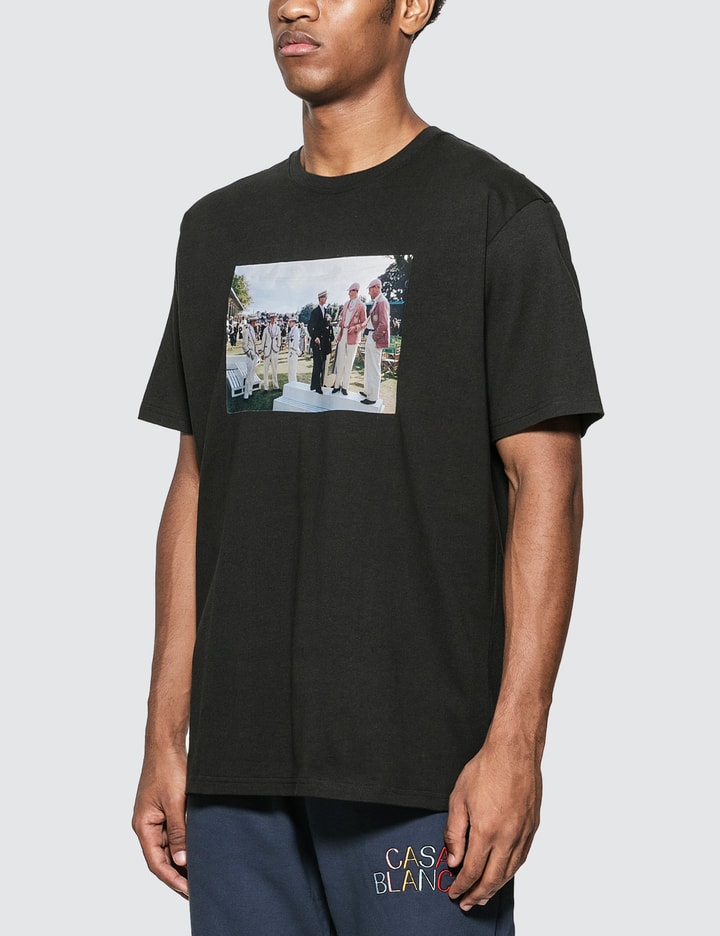 Slim Aarons "Henley Regatta"(1995) T-Shirt Placeholder Image
