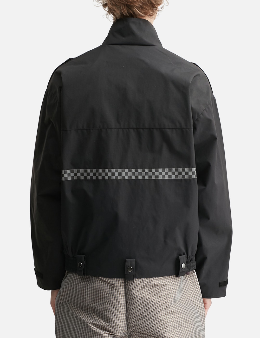 X Slam Jam Force Jacket view 15