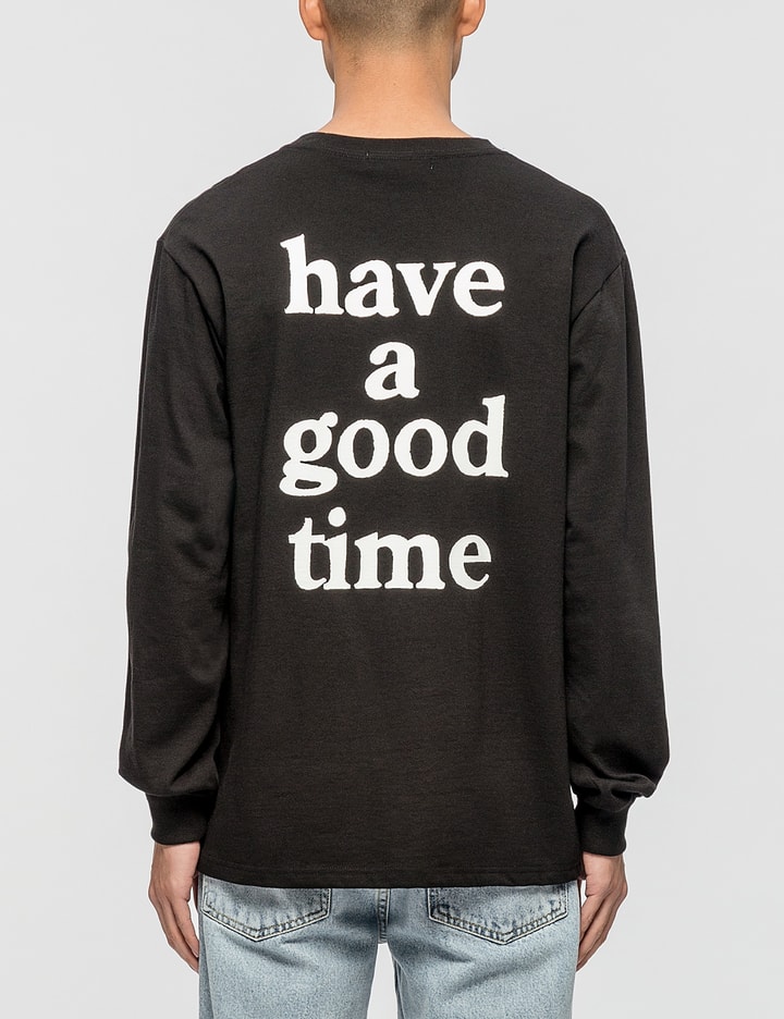 Logo L/S T-Shirt Placeholder Image