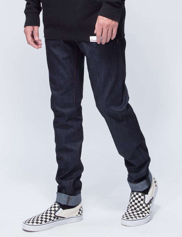 Raw Sk8 Life Stretch Denim Jeans Placeholder Image