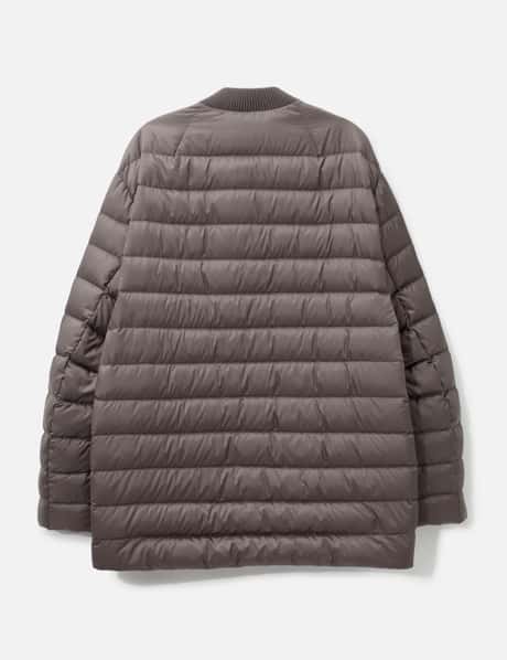 Moncler + Rick Owens Flight Down Parka Jacket view 8