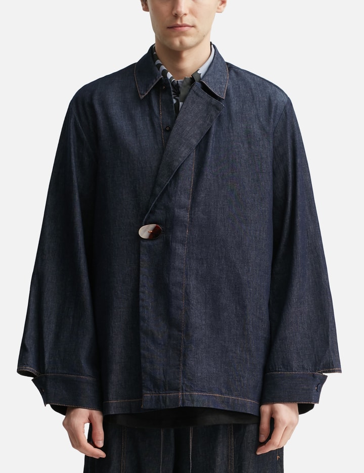 Single Lapel Shirt Placeholder Image