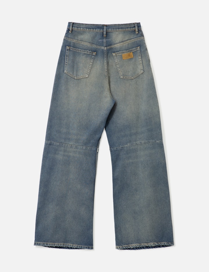 Wide-leg Jeans Placeholder Image
