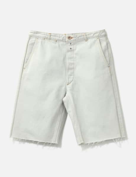 Maison Margiela Denim Shorts