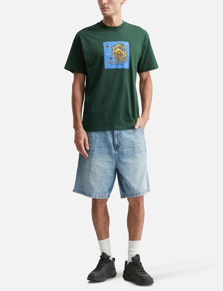Old World T-shirt Placeholder Image