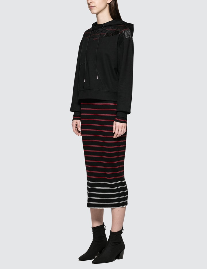 Cut Up Hoodie Placeholder Image