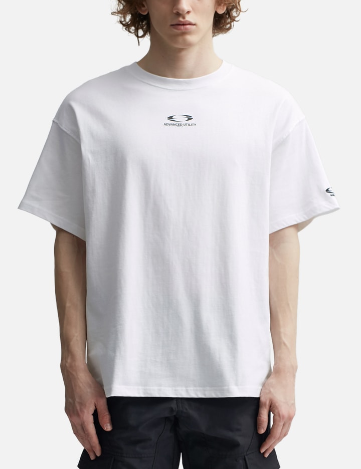 Shop Grailz Advanced Graphic T-shirt In White
