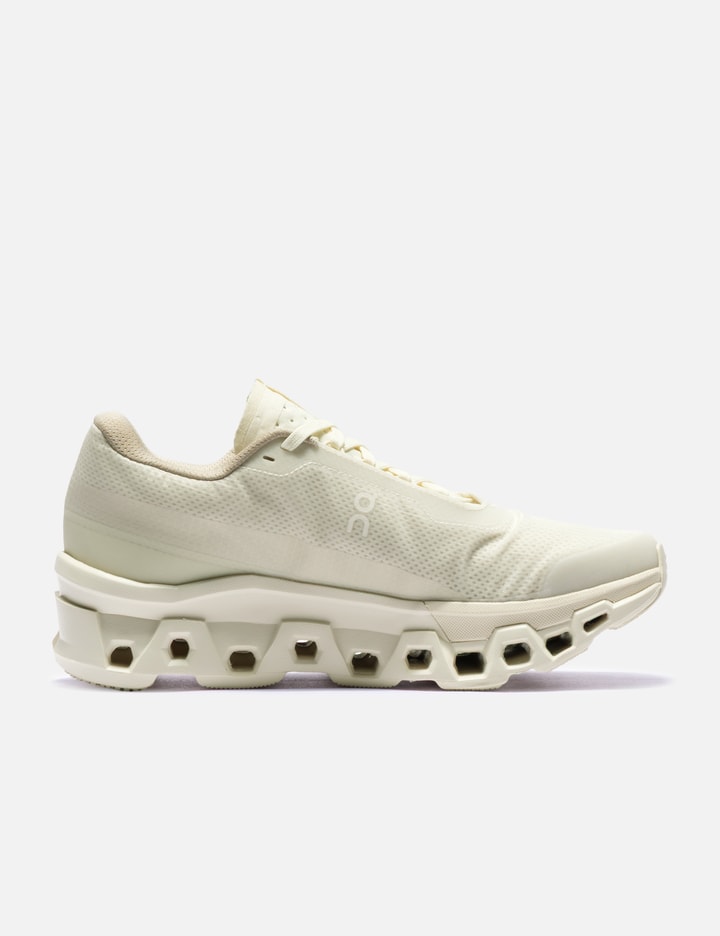 On Invincible Cloudmster 2 In White