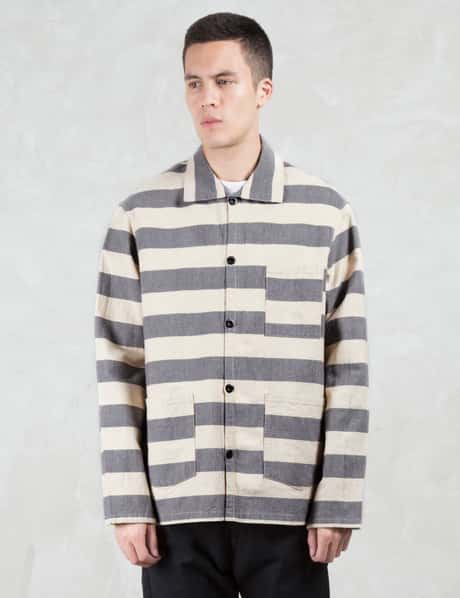 Human Made - Prisoner Jacket | HBX - ハイプビースト(Hypebeast)が 