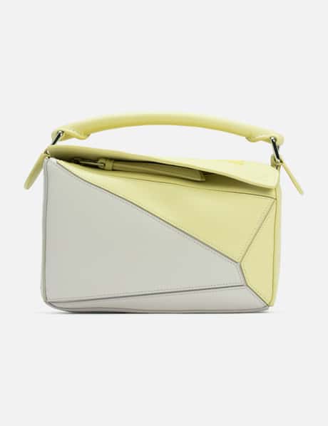 Loewe Loewe x Albers Small Puzzle Bag