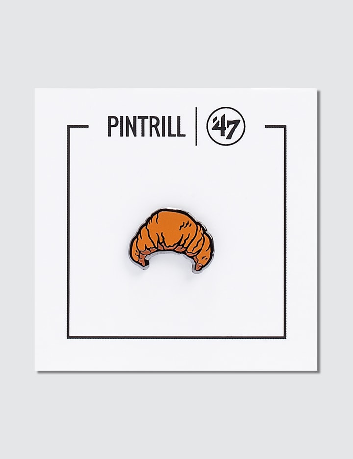 PINTRILL Paris Croissant '47 CLEAN UP MF Hat Placeholder Image