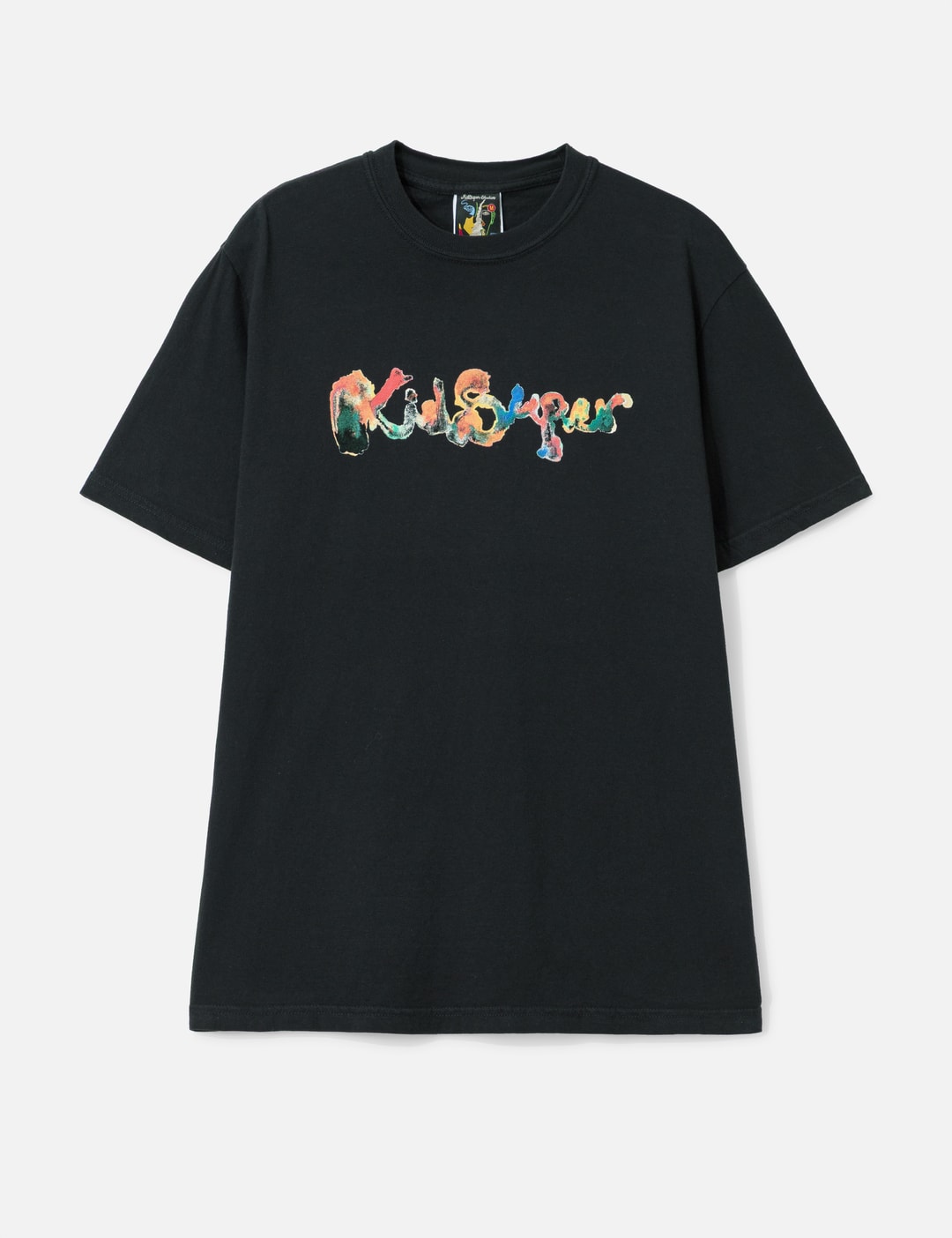 Blotchy Logo T-Shirt