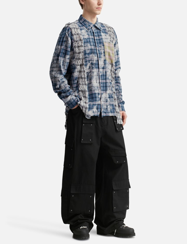 Fever Dream Flannel Shirt Placeholder Image