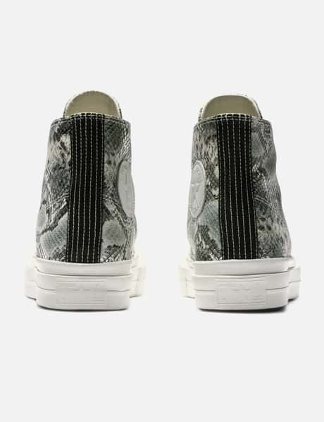 X First String Chuck Taylor All Star Snake High Top view 12