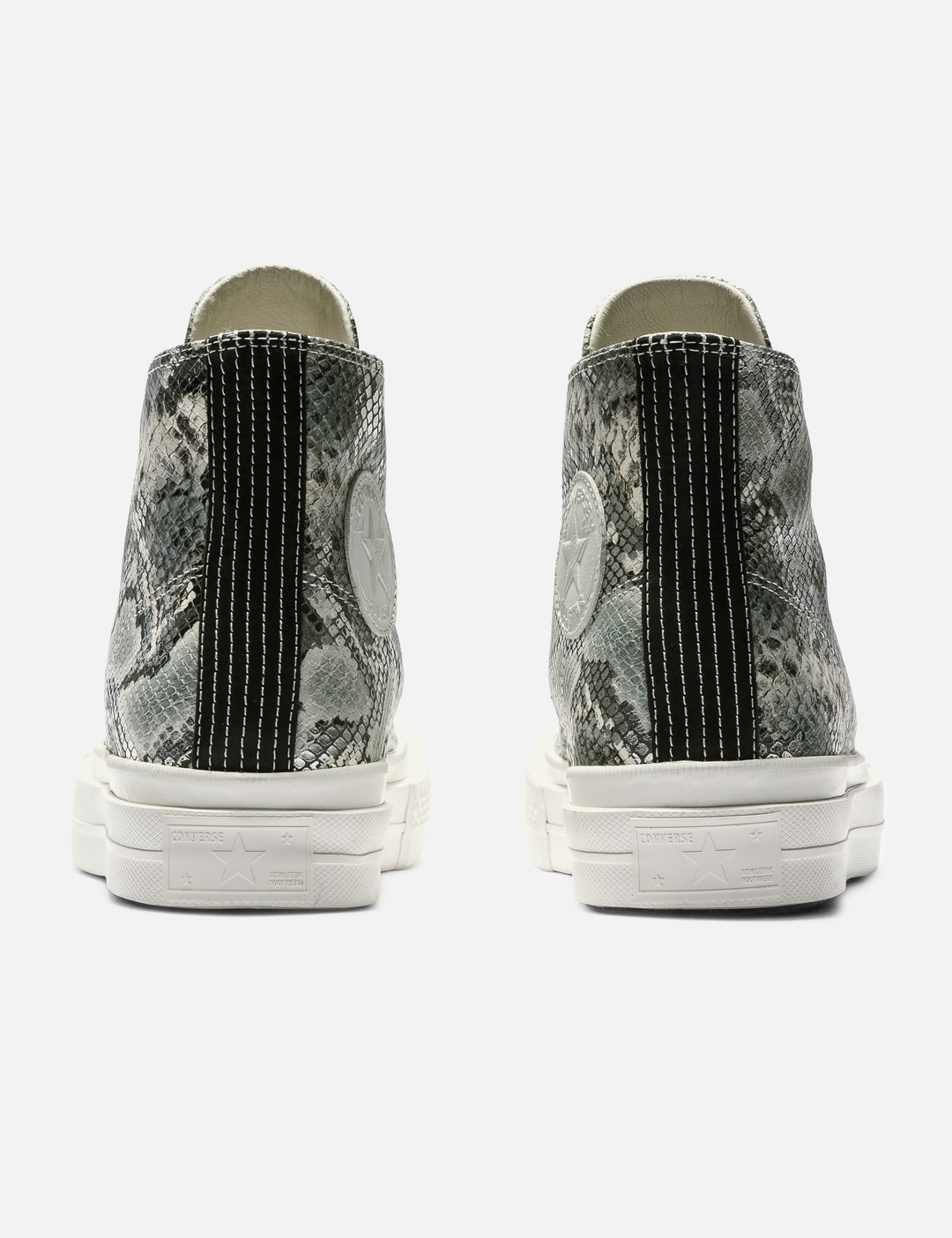X First String Chuck Taylor All Star Snake High Top view 13