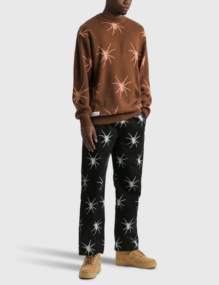 Butter Goods - Tarantula Knit Sweater | HBX - HYPEBEAST 為您搜羅 