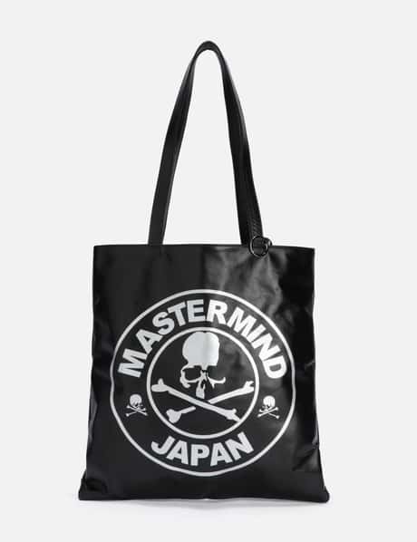 Mastermind Japan レザー トートバッグ
